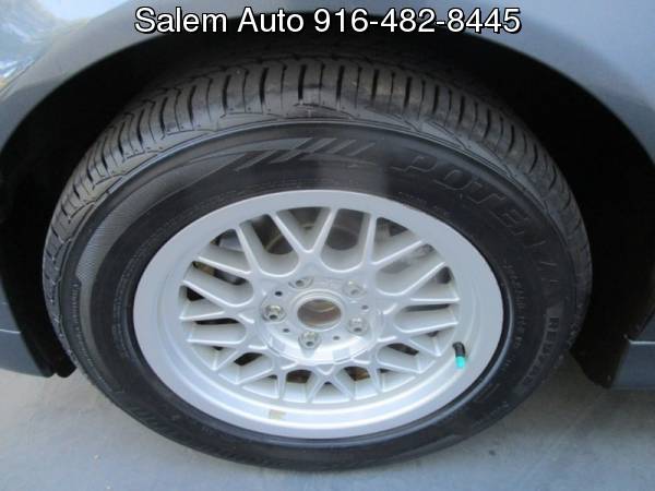 2001 BMW 525I - BRAND NEW TIRES - RWD - SUNROOF - AC WORKS - LEATHER... for sale in Sacramento , CA – photo 21