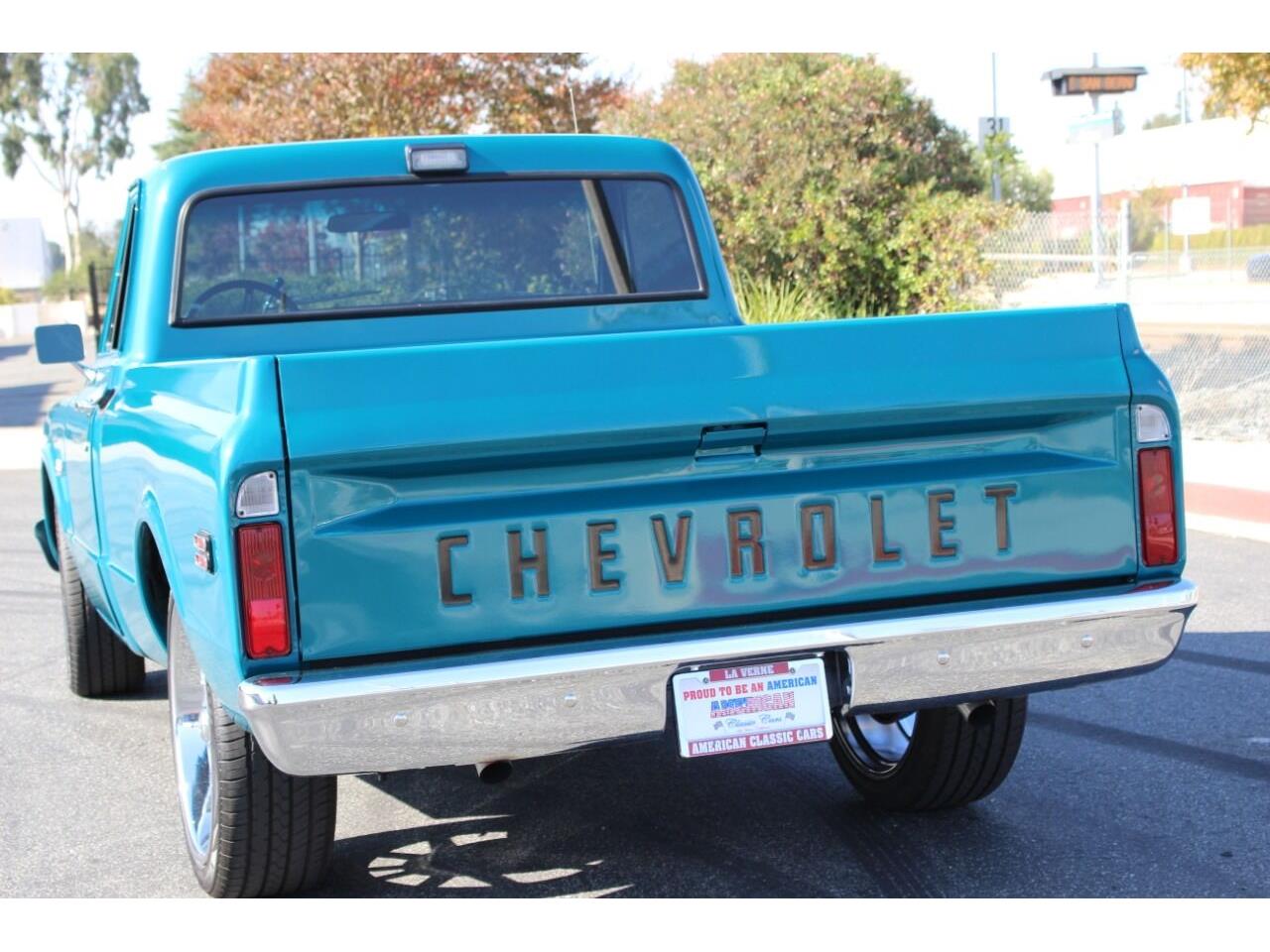 1972 Chevrolet C/K 10 for sale in La Verne, CA – photo 9