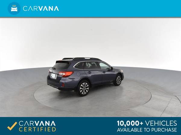 2015 Subaru Outback 2.5i Limited Wagon 4D wagon BLUE - FINANCE ONLINE for sale in Memphis, TN – photo 11
