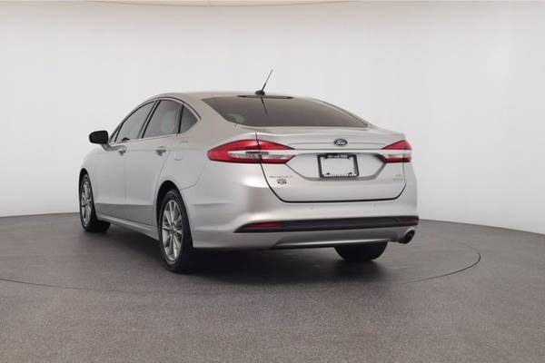 2017 Ford Fusion SE - - by dealer - vehicle automotive for sale in Sarasota, FL – photo 6