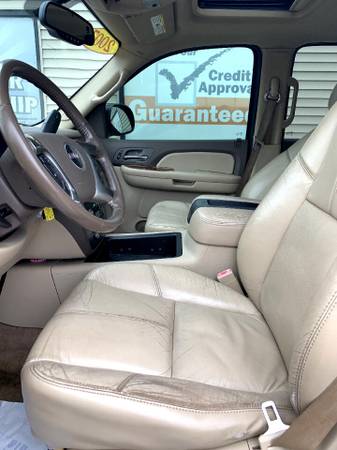2007 GMC Yukon 4WD 4dr 1500 SLT - cars & trucks - by dealer -... for sale in Chesaning, MI – photo 8