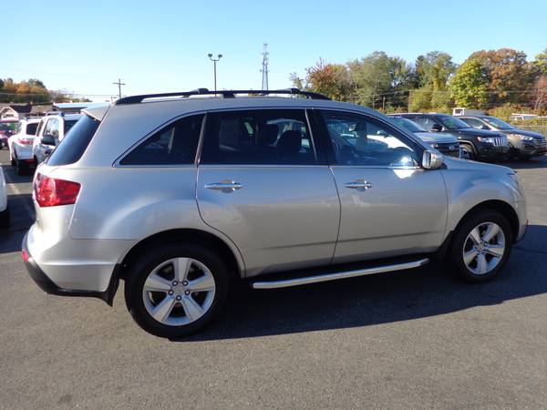****2011 ACURA MDX AWD-ONLY 119k-3rd ROW-BLK LTHR-SR-RUNS/LOOKS GREAT for sale in East Windsor, MA – photo 2