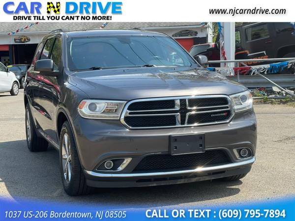 2015 Dodge Durango Limited AWD - - by dealer - vehicle for sale in Bordentown, NY – photo 3