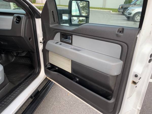 2014 Ford F150 Supercab Low Mileage clean Service Plumber AC Work... for sale in Winter Garden, FL – photo 18