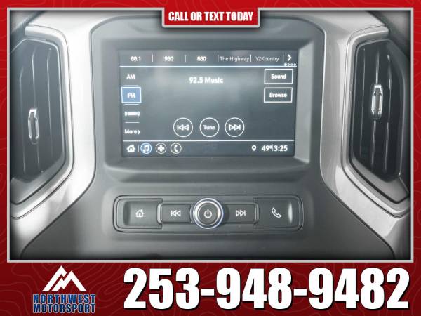 2019 Chevrolet Silverado 1500 Custom Trail Boss Z71 4x4 - cars & for sale in PUYALLUP, WA – photo 12