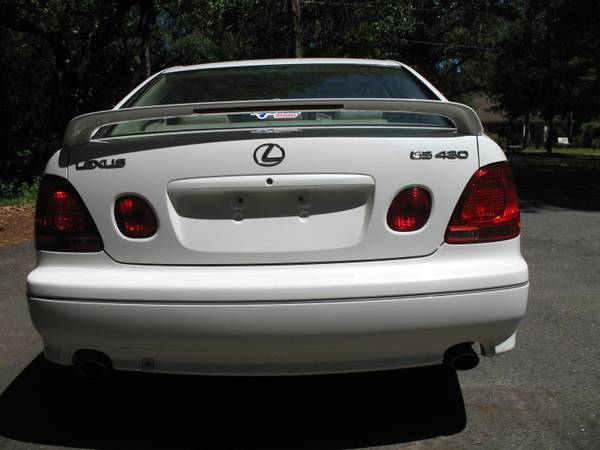 LEXUS GS 430,,2004,,IMMACULATE - cars & trucks - by dealer - vehicle... for sale in Mobile, AL – photo 7