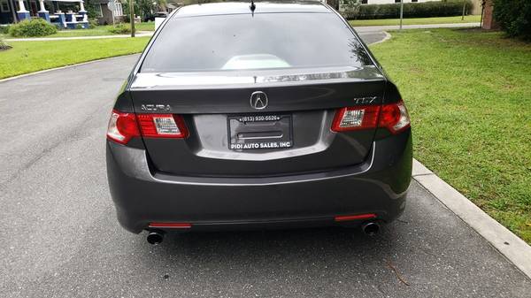 2010 Acura TSX - cars & trucks - by dealer - vehicle automotive sale for sale in TAMPA, FL – photo 12