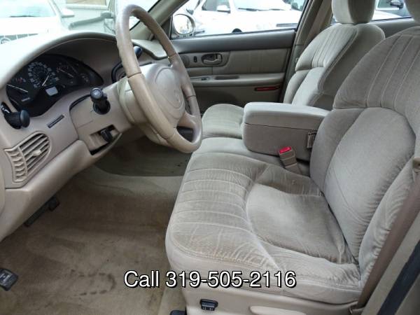 2000 Buick Century Only 70K - - by dealer - vehicle for sale in Waterloo, IA – photo 10