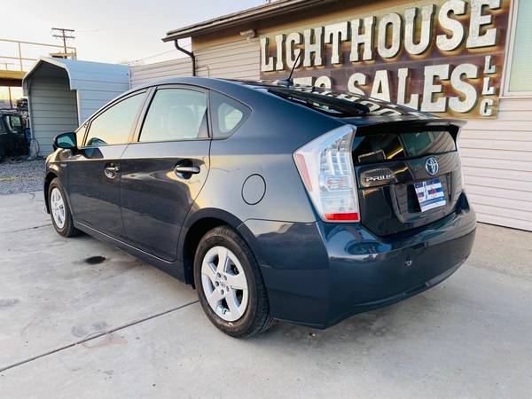 2010 TOYOTA PRIUS Loaded Nav, back up cam, Solar panel - cars &... for sale in Grand Junction, CO – photo 3