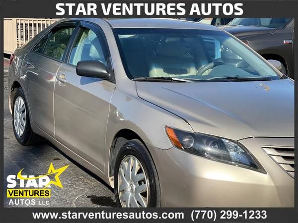 2007 TOYOTA CAMRY LE - - by dealer - vehicle for sale in Lawrenceville, GA – photo 2