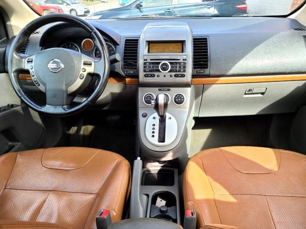 2007 Nissan Sentra 2 0 SL - - by dealer - vehicle for sale in Springfield, MO – photo 12