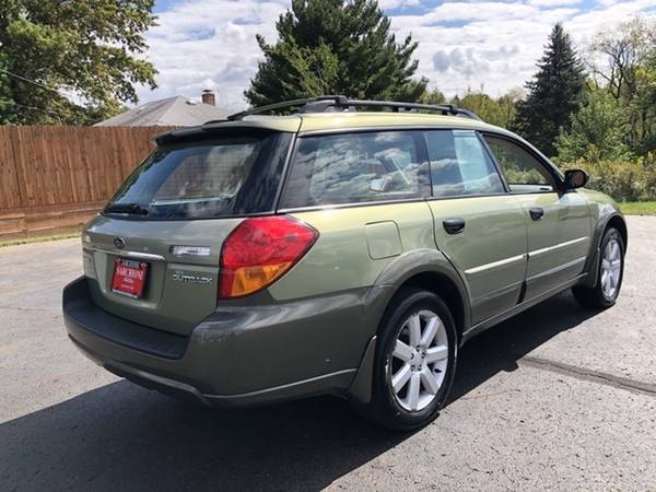 2006 Subaru Outback 2.5i AWD for sale in Alliance, OH – photo 13