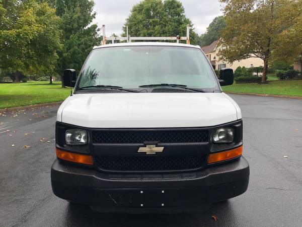 2012 CHEVY EXPRESS 3500 CARGO VAN*RARE*FULLY EQUIPPED*CLN CFX*1 OWNER for sale in Philadelphia, DE – photo 5
