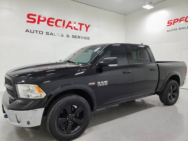 2015 Ram 1500 Outdoorsman! Htd Seats&Steering! Remote Strt! Bckup... for sale in Suamico, WI – photo 2