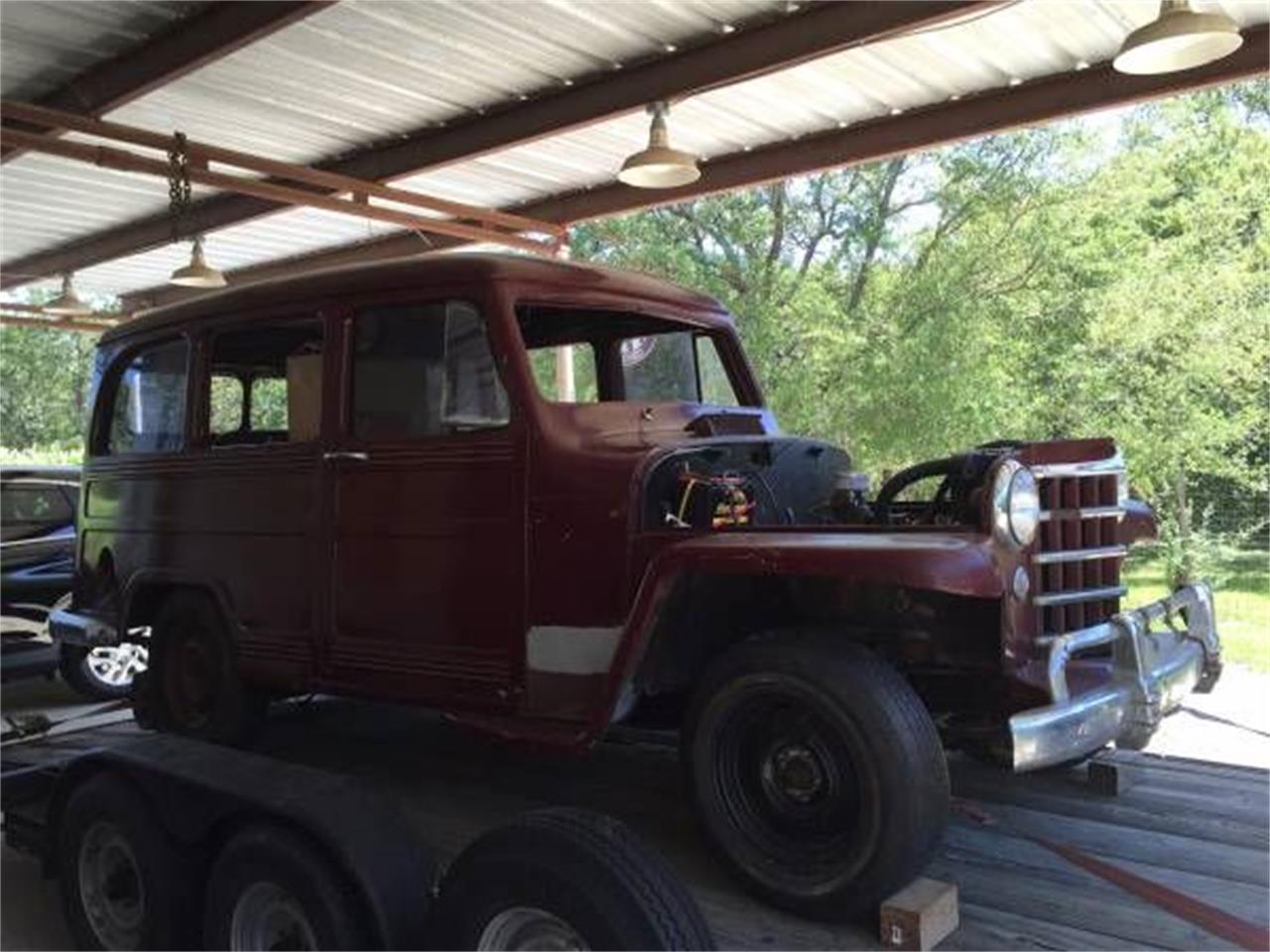 1950 Willys Wagon for sale in Cadillac, MI – photo 2