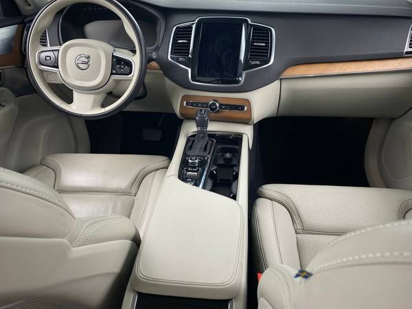2018 Volvo XC90 T6 Inscription Sport Utility 4D suv Black - FINANCE... for sale in Van Nuys, CA – photo 22