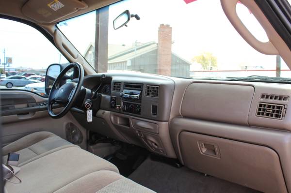 2003 Ford Super Duty F-250 Crew Cab 156 XLT 4WD - - by for sale in Reno, NV – photo 21