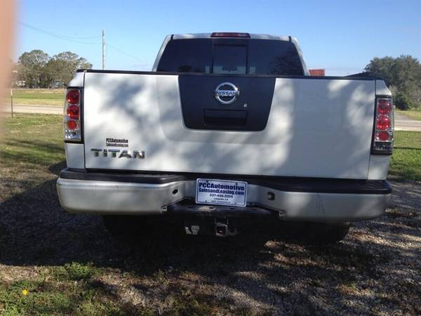 2012 Nissan Titan SV - cars & trucks - by dealer - vehicle... for sale in Lafayette, LA – photo 5