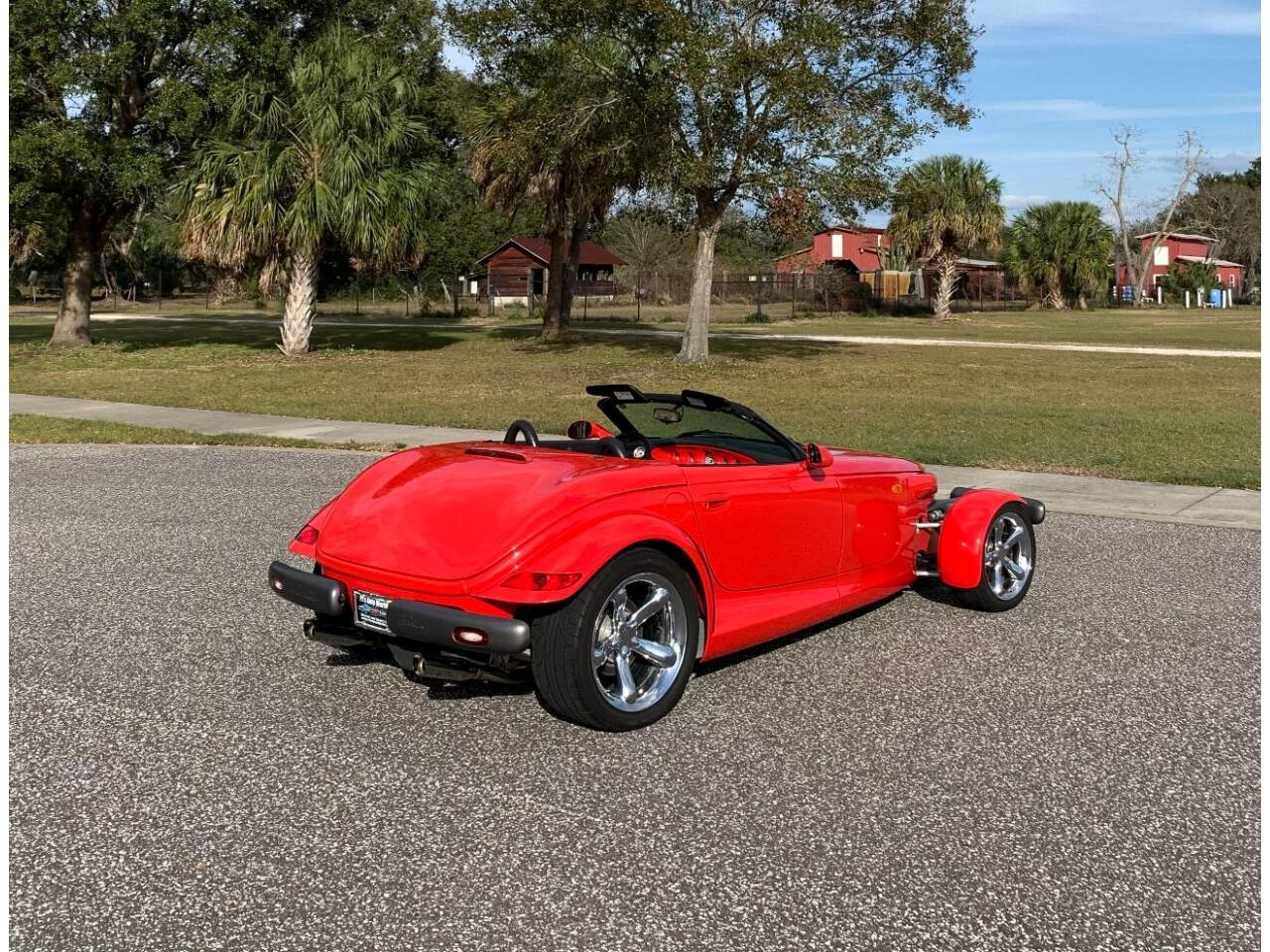 1999 Plymouth Prowler for sale in Clearwater, FL – photo 6