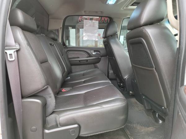 2013 GMC Sierra 2500 HD Crew Cab Denali Pickup 4D 6 1/2 ft Luxury for sale in PUYALLUP, WA – photo 15