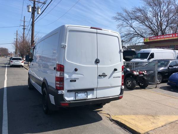 2014 Mercedes-Benz Sprinter 2500 144-in. WB for sale in Elmont, NY – photo 4