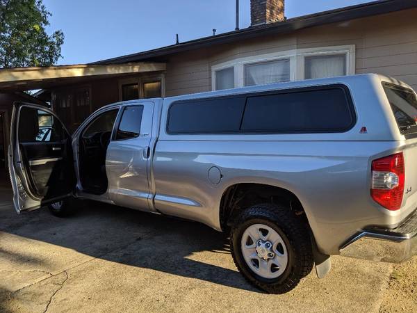 2018 Toyota Tundra Crew Cab 4WD Long Bed for sale in Medford, OR