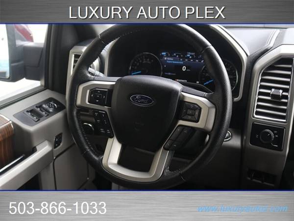 2015 Ford F-150 F150 Lariat Truck - - by dealer for sale in Portland, OR – photo 23