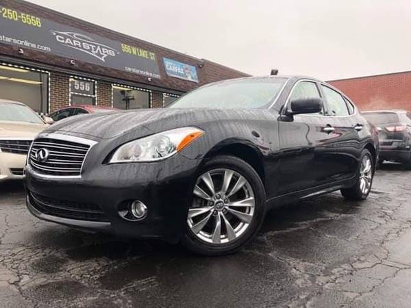 **2013 INFINITI M37x S!** GREAT CONDITION! - cars & trucks - by... for sale in Elmhurst, IL – photo 16