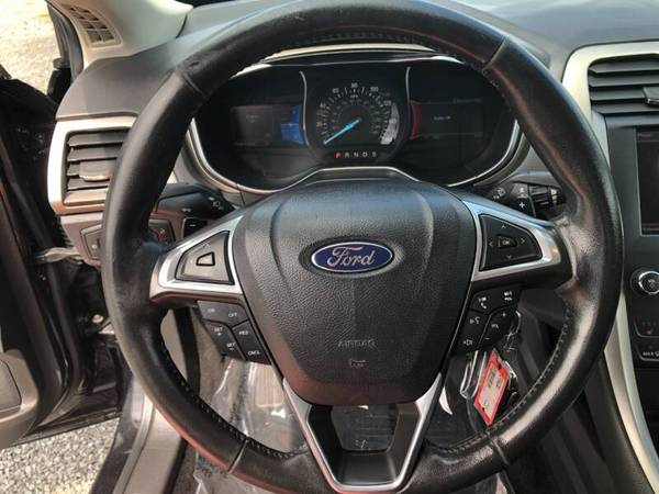 *2013 Ford Fusion- I4* Clean Carfax, Navigation, Sunroof, Heated... for sale in Dover, DE 19901, MD – photo 11