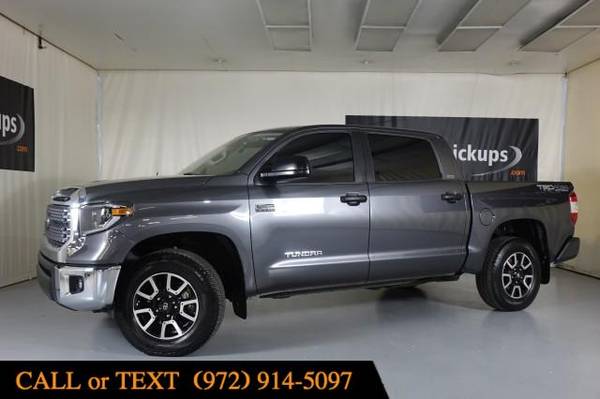 2019 Toyota Tundra SR5 - RAM, FORD, CHEVY, DIESEL, LIFTED 4x4 - cars for sale in Addison, TX – photo 15