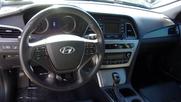 2015 Hyundai Sonata Sport 1-owner all records warranty 4cyl for sale in Escondido, CA – photo 7