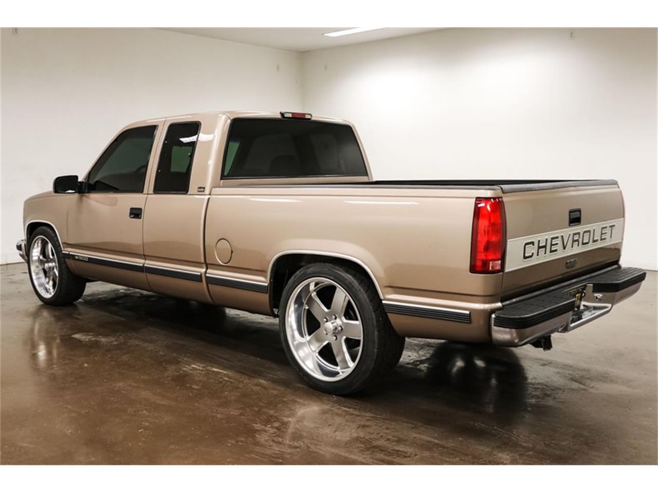 1995 Chevrolet 1500 for sale in Sherman, TX – photo 5