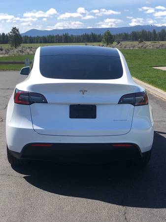 2020 TESLA MODEL Y LONG RANGE AWD GO GREEN GO ELECTRIC - cars & for sale in Sisters, OR – photo 22