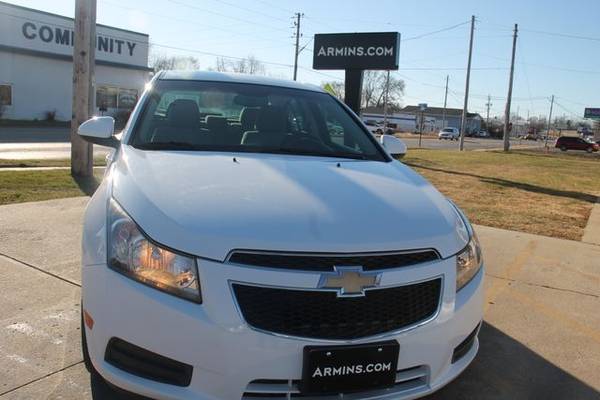 2011 Chevrolet Cruze - cars & trucks - by dealer - vehicle... for sale in Waterloo, IA – photo 9