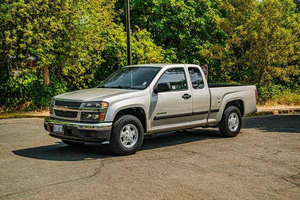 2004 CHEVY COLORADO EXTENDED CAB - JUST $500 DOWN @ HYLAND AUTO... for sale in Springfield, OR – photo 17