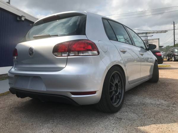 2010 Volkswagen Golf - - by dealer - vehicle for sale in Houston, TX – photo 2