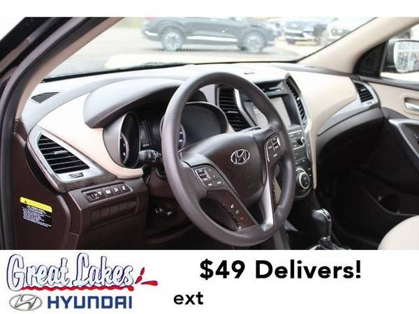 2018 Hyundai Santa Fe Sport SUV 2 4 Base - - by dealer for sale in Streetsboro, OH – photo 11