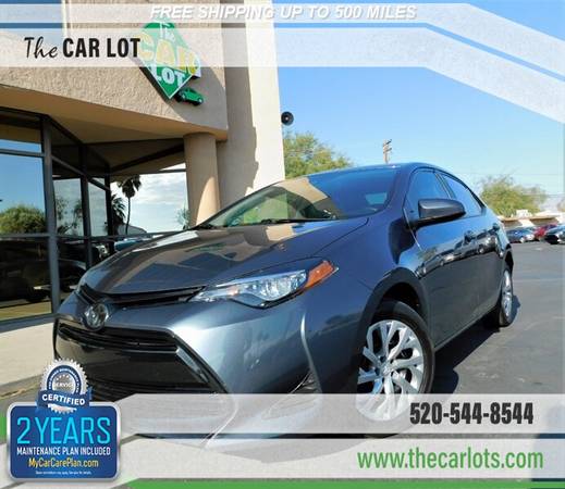 2019 Toyota Corolla LE Automatic / EXTRA CLEAN / Backup Cam - cars &... for sale in Tucson, AZ – photo 2