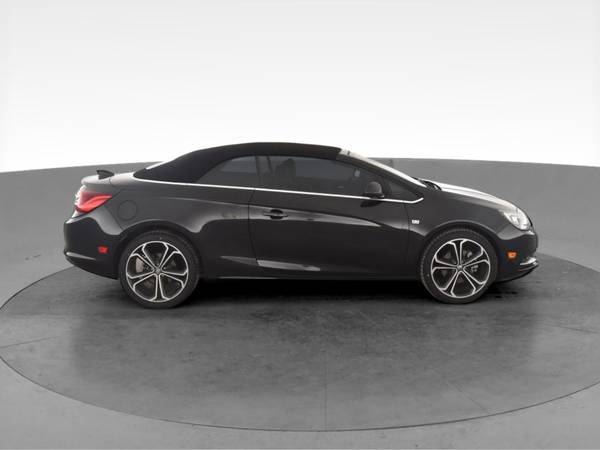 2016 Buick Cascada Premium Convertible 2D Convertible Black -... for sale in Madison, WI – photo 13