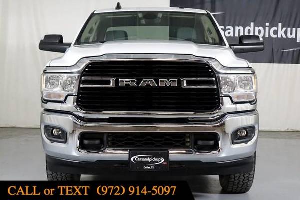 2019 Dodge Ram 2500 Big Horn - RAM, FORD, CHEVY, DIESEL, LIFTED 4x4... for sale in Addison, TX – photo 19