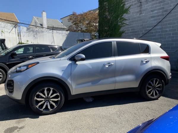 2018 Kia Sportage EX - cars & trucks - by dealer - vehicle... for sale in Brooklyn, NY – photo 3