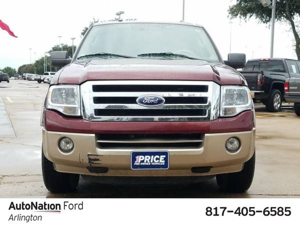 2012 Ford Expedition EL XLT SKU:CEF62546 SUV for sale in Arlington, TX – photo 2