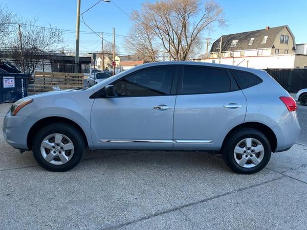 2014 Nissan Rogue S 56 K miles Clean Title - - by for sale in Baldwin, NY – photo 3