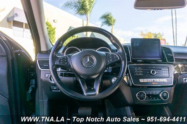 2016 Mercedes-Benz GLE 350 - cars & trucks - by dealer - vehicle... for sale in Temecula, CA – photo 10