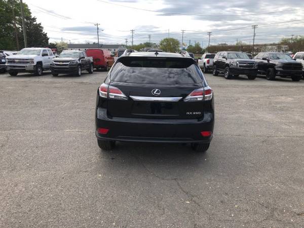 Lexus RX 350 SUV AWD 1 Owner Carfax Certified Import Sport Utility for sale in Asheville, NC – photo 7