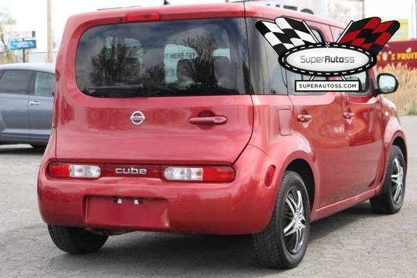 2009 Nissan Cube, CLEAN TITLE & Ready To Go! - - by for sale in Salt Lake City, ID – photo 3