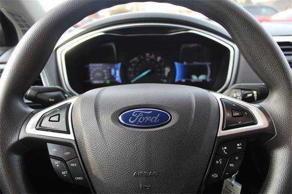 2016 Ford Fusion Hybrid Electric SE Sedan for sale in Tacoma, WA – photo 17