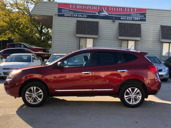 2015 NISSAN ROUGE.AWD.ONLY 41K MILES...RUNS GREAT.FINANCING for sale in Omaha, NE – photo 11