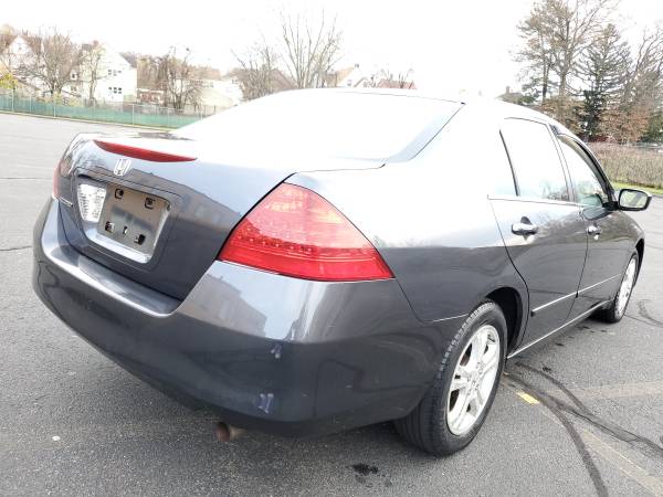 07 Honda Accord - cars & trucks - by owner - vehicle automotive sale for sale in Enfield, MA – photo 2