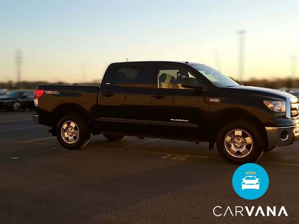 2012 Toyota Tundra CrewMax Pickup 4D 5 1/2 ft pickup Black - FINANCE... for sale in reading, PA – photo 14